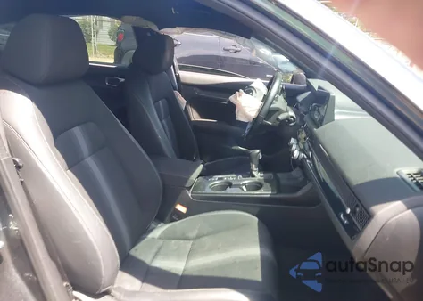 2023 Honda Civic Sport z USA, uszkodzony, nr VIN 2HGFE2F58PH509819